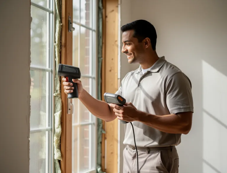Home energy audit San Mateo